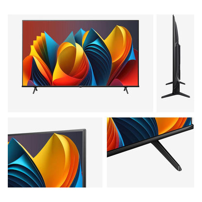 189,0cm/75" (3840x2160) Hisense 75E77NQ 16:9 QLED 60Hz HDMI USB WLAN Bluetooth HDR10+ Speaker Black