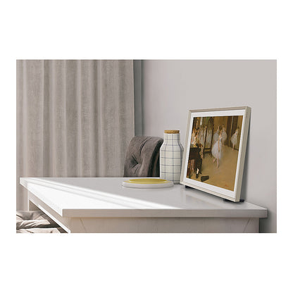 80,0cm/32" (1920x1080) Samsung The Frame GQ32LS03CBUXZG 16:9 QLED 50Hz HDMI USB WLAN Bluetooth HDR10+ Speaker Black