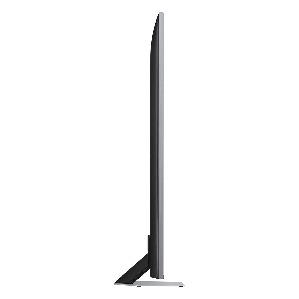 215,9cm/85" (3840x2160) Samsung GQ85Q80DATXZG 16:9 QLED 100Hz HDMI USB WLAN Bluetooth HDR10+ Speaker Titan Black