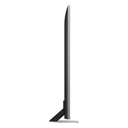 215,9cm/85" (3840x2160) Samsung GQ85Q80DATXZG 16:9 QLED 100Hz HDMI USB WLAN Bluetooth HDR10+ Speaker Titan Black