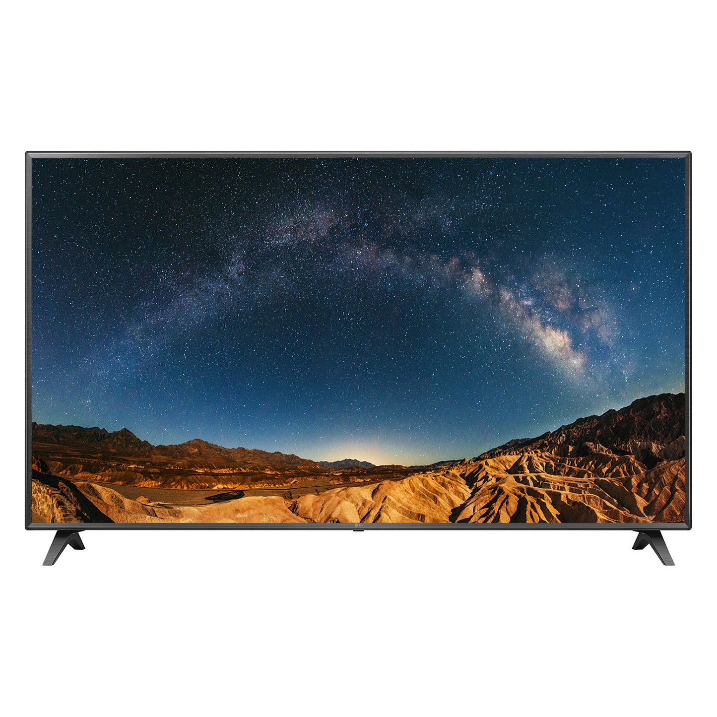 127,0cm/50" (3840x2160) LG 50UR781C0LK 16:9 LED 50Hz HDMI USB WLAN Bluetooth HDR10 Speaker Black