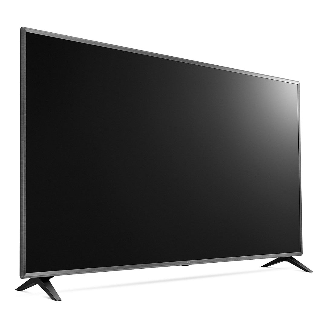 127,0cm/50" (3840x2160) LG 50UR781C0LK 16:9 LED 50Hz HDMI USB WLAN Bluetooth HDR10 Speaker Black