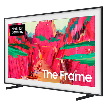 163,0cm/65" (3840x2160) Samsung The Frame GQ65LS03FWUXZG 16:9 QLED 100Hz HDMI USB WLAN Bluetooth HDR10+ Speaker White