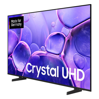 127,0cm/50" (3840x2160) Samsung GU50U8099FUXZG 16:9 LED 50Hz HDMI USB WLAN Bluetooth HDR10+ Speaker Black