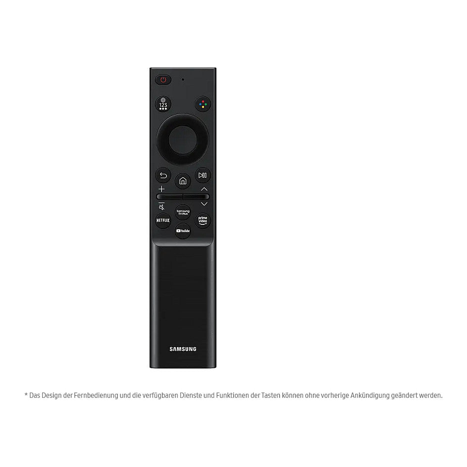 189,0cm/75" (3840x2160) Samsung GU75U8099FUXZG 16:9 LED 50Hz HDMI USB WLAN Bluetooth HDR10+ Speaker Black