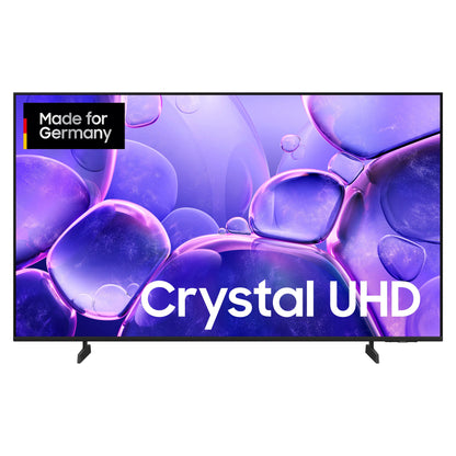 108,0cm/43" (3840x2160) Samsung GU43U8099FUXZG 16:9 LED 50Hz HDMI USB WLAN Bluetooth HDR10+ Speaker Black