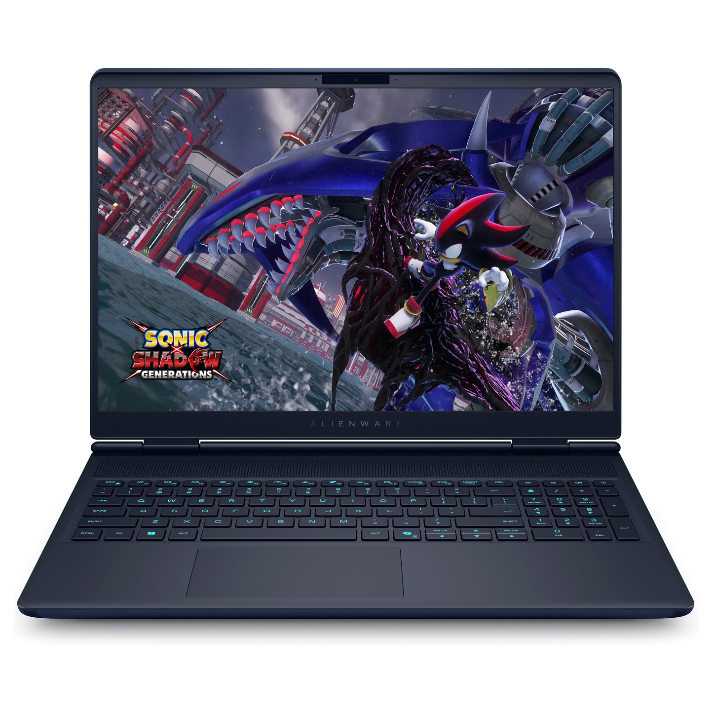 Dell Alienware 16X Aurora AC16251 CU9 275HX/64GB/4TBSSD/RTX5070/W11 Home