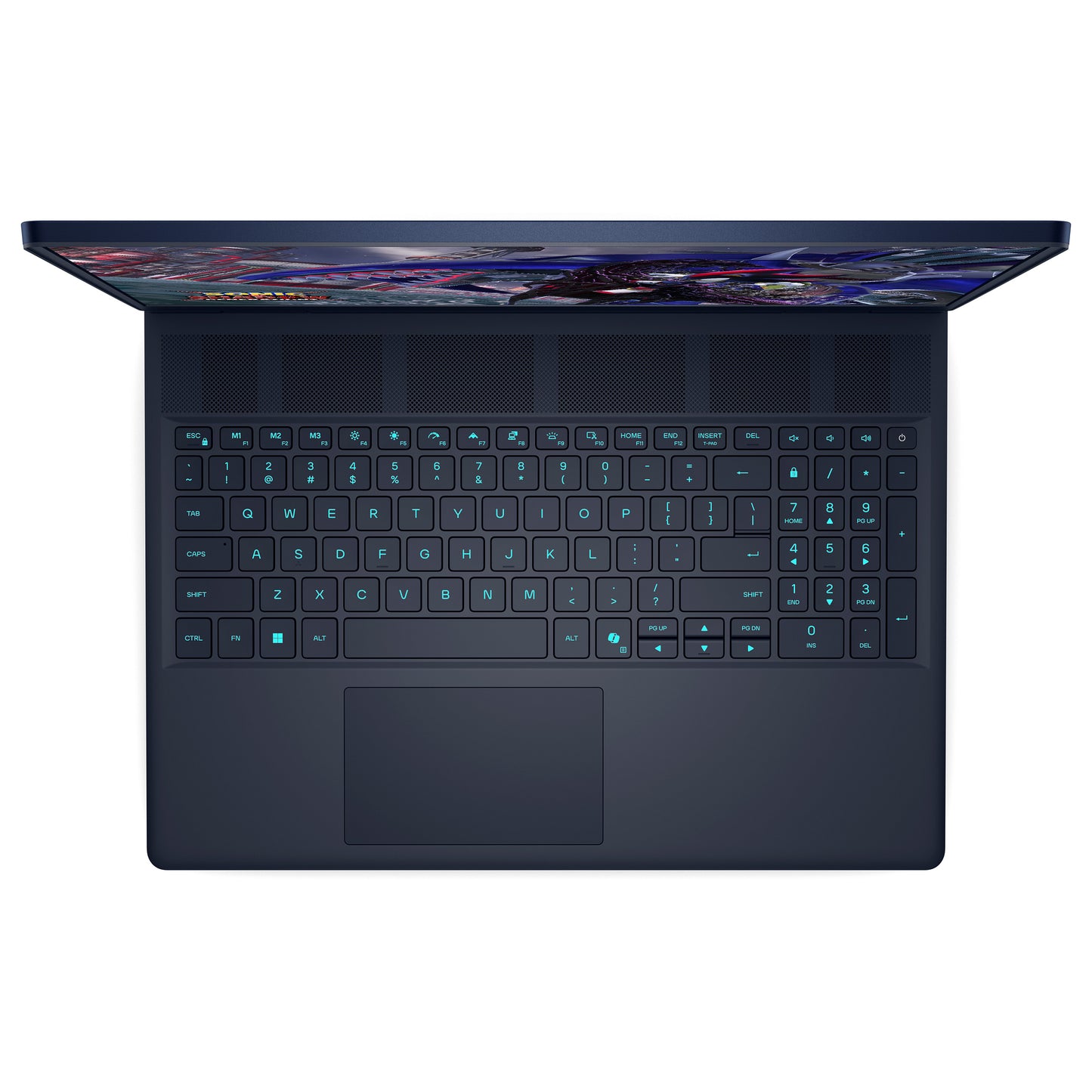 Dell Alienware 16X Aurora AC16251 CU9 275HX/64GB/4TBSSD/RTX5070/W11 Home
