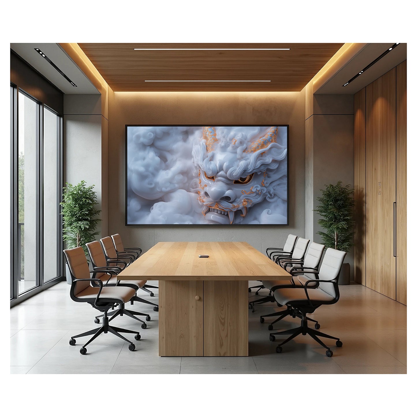 109,2cm/43" (3840x2160) JAPANNEXT JN-IPS430UHD60F 16:9 IPS 60Hz HDMI USB WLAN Speaker Black