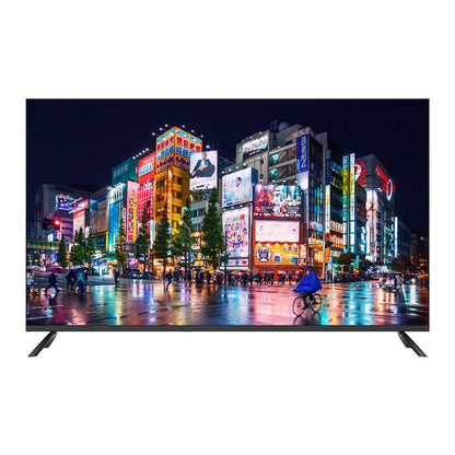 127,0cm/50" (3840x2160) JAPANNEXT JN-IPS500UHD60F 16:9 IPS 60Hz HDMI USB WLAN Speaker Black