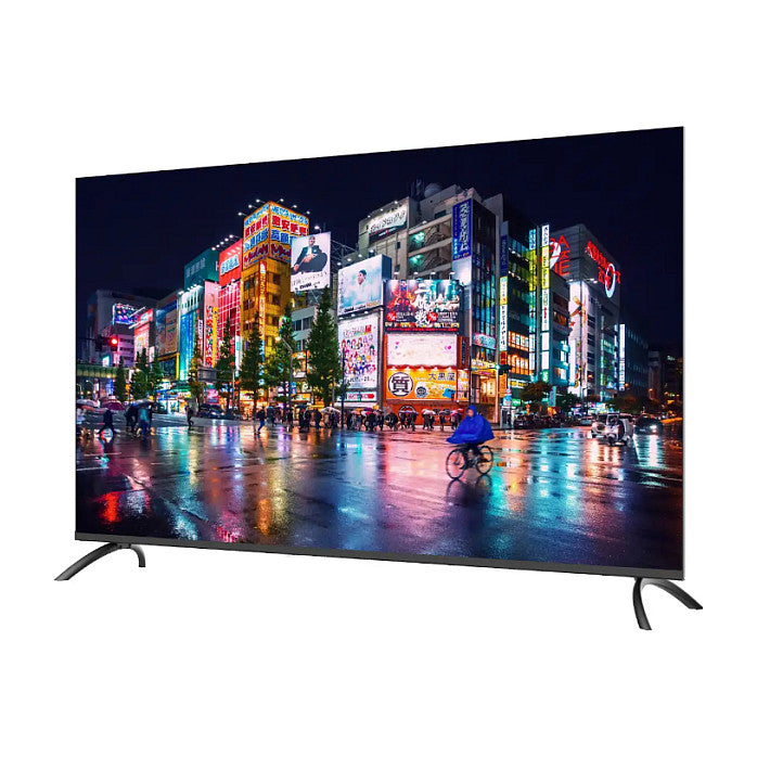 127,0cm/50" (3840x2160) JAPANNEXT JN-IPS500UHD60F 16:9 IPS 60Hz HDMI USB WLAN Speaker Black