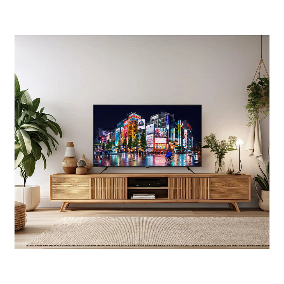 127,0cm/50" (3840x2160) JAPANNEXT JN-IPS500UHD60F 16:9 IPS 60Hz HDMI USB WLAN Speaker Black