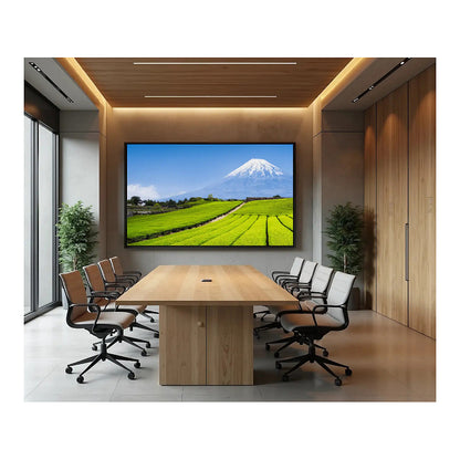139,0cm/55" (3840x2160) JAPANNEXT JN-IPS550UHD60F 16:9 IPS 60Hz HDMI USB WLAN Speaker Black