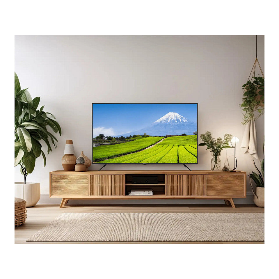 139,0cm/55" (3840x2160) JAPANNEXT JN-IPS550UHD60F 16:9 IPS 60Hz HDMI USB WLAN Speaker Black