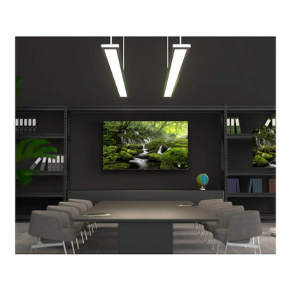 139,0cm/55" (3840x2160) JAPANNEXT JN-IPS550UHD60F 16:9 IPS 60Hz HDMI USB WLAN Speaker Black