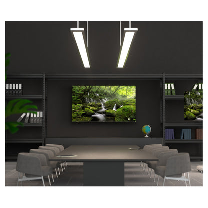 164,0cm/65" (3840x2160) JAPANNEXT JN-IPS650UHD60F 16:9 IPS 60Hz HDMI USB WLAN Speaker Black
