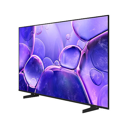 163,0cm/65" (3840x2160) Samsung UE65U8072FUXXH 16:9 LED 50Hz HDMI USB WLAN Bluetooth HDR10+ Speaker Black