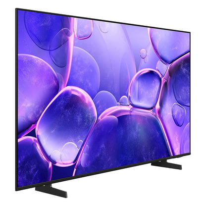 163,0cm/65" (3840x2160) Samsung UE65U8072FUXXH 16:9 LED 50Hz HDMI USB WLAN Bluetooth HDR10+ Speaker Black