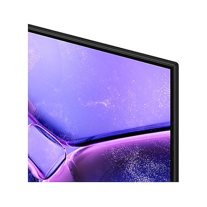 163,0cm/65" (3840x2160) Samsung UE65U8072FUXXH 16:9 LED 50Hz HDMI USB WLAN Bluetooth HDR10+ Speaker Black