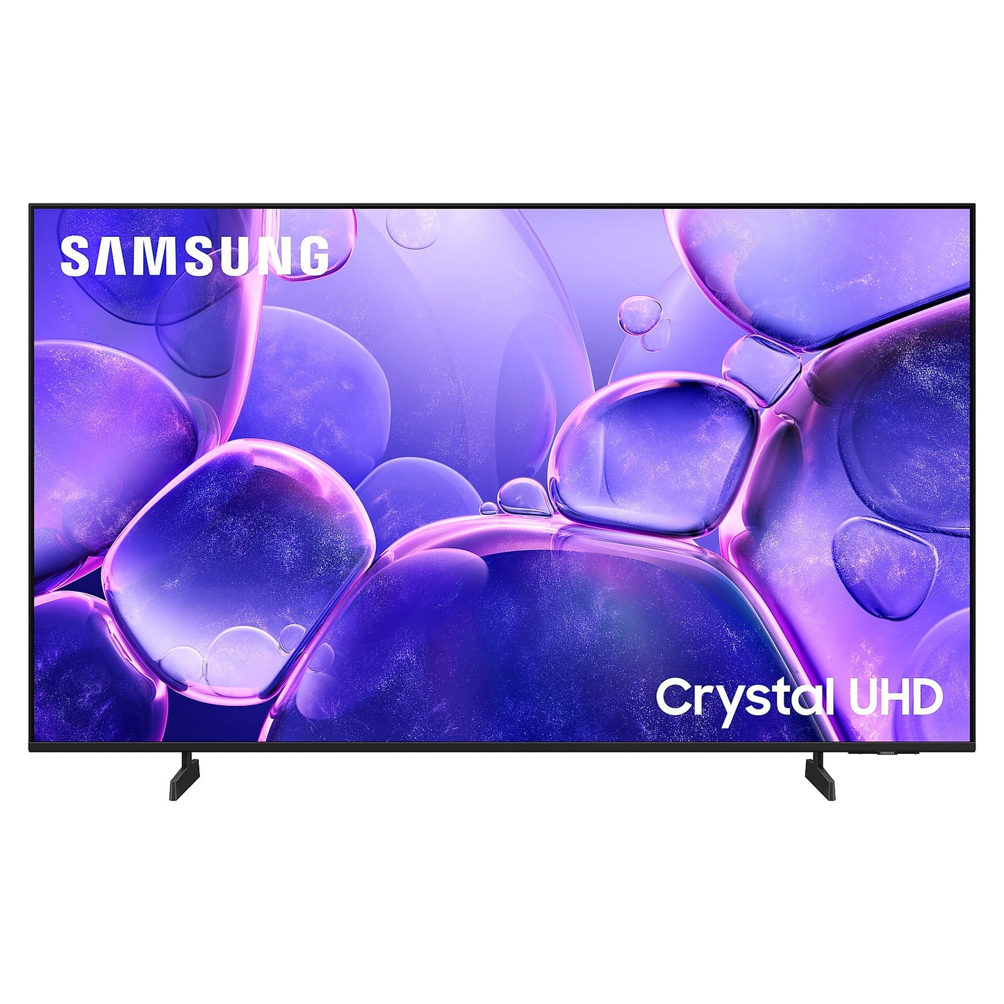 163,0cm/65" (3840x2160) Samsung UE65U8072FUXXH 16:9 LED 50Hz HDMI USB WLAN Bluetooth HDR10+ Speaker Black