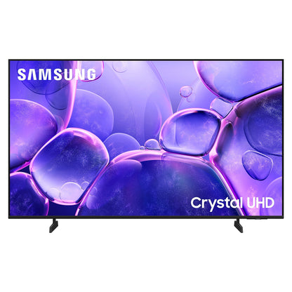 163,0cm/65" (3840x2160) Samsung UE65U8072FUXXH 16:9 LED 50Hz HDMI USB WLAN Bluetooth HDR10+ Speaker Black