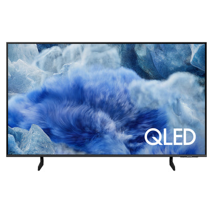 108,0cm/43" (3840x2160) Samsung QE43Q8FAAUXXH 16:9 QLED 50Hz HDMI USB WLAN Bluetooth HDR10+ Speaker Silver