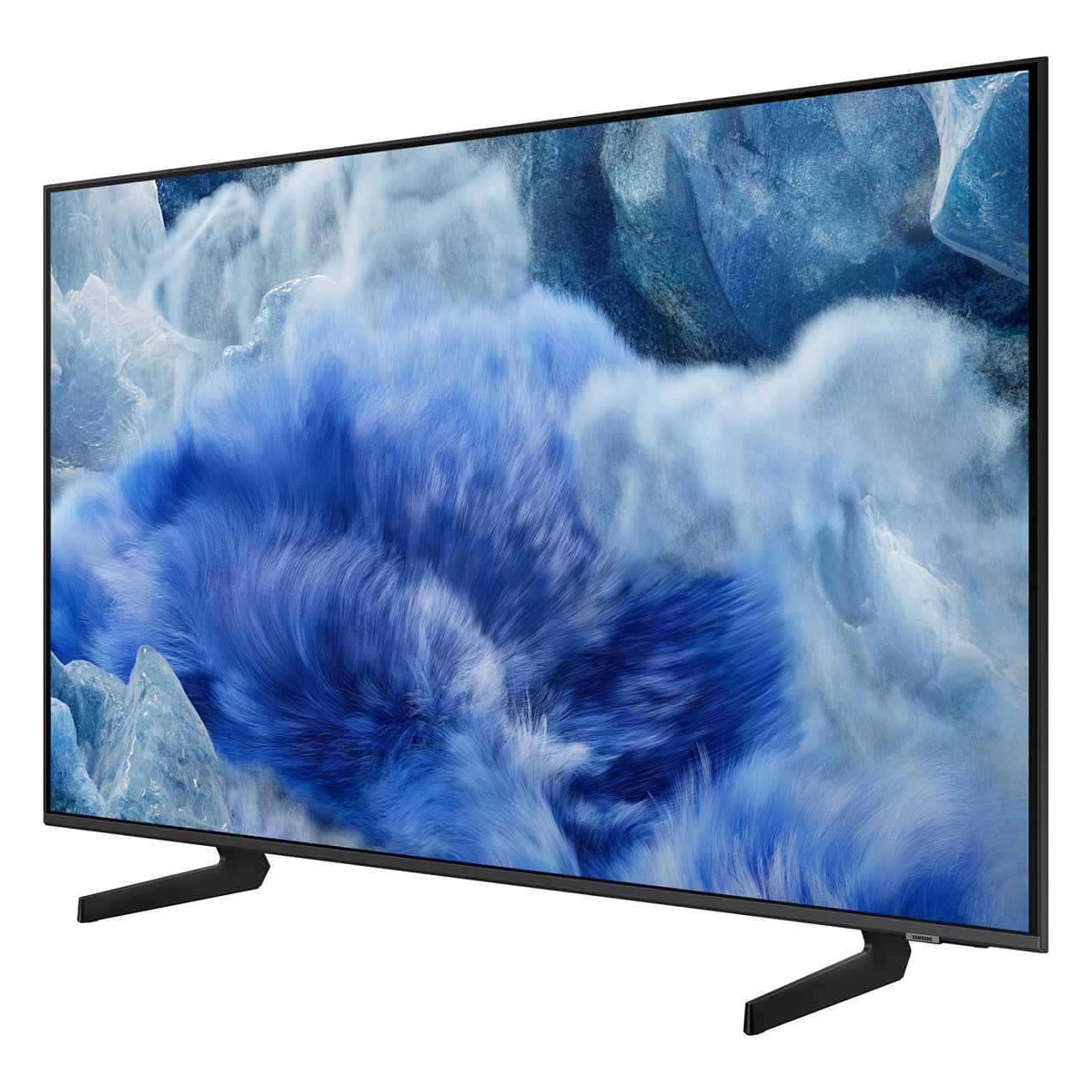 108,0cm/43" (3840x2160) Samsung QE43Q8FAAUXXH 16:9 QLED 50Hz HDMI USB WLAN Bluetooth HDR10+ Speaker Silver