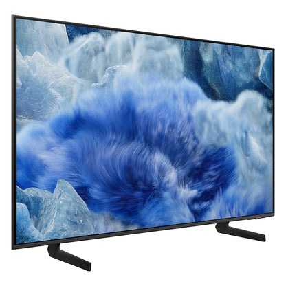 108,0cm/43" (3840x2160) Samsung QE43Q8FAAUXXH 16:9 QLED 50Hz HDMI USB WLAN Bluetooth HDR10+ Speaker Silver