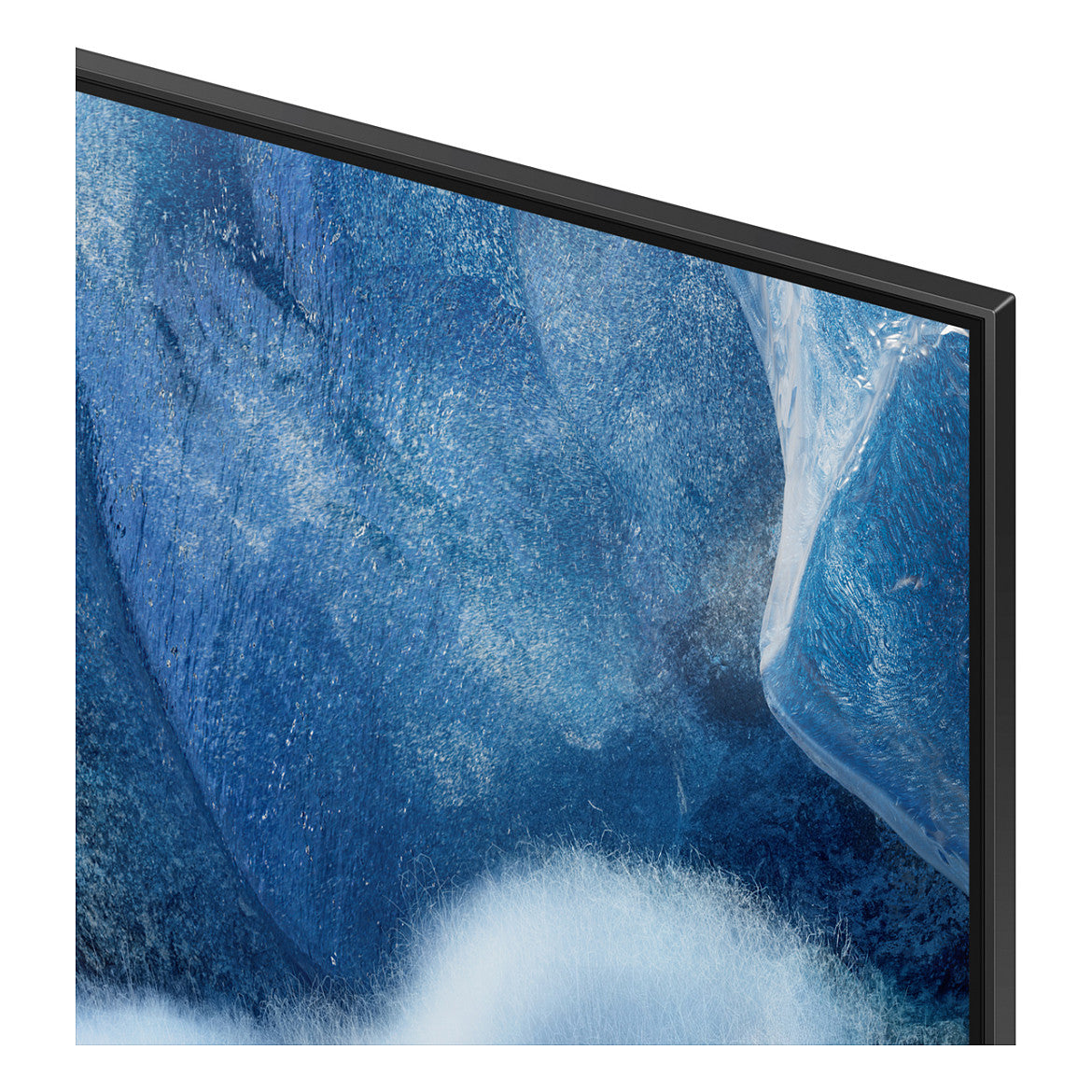 108,0cm/43" (3840x2160) Samsung QE43Q8FAAUXXH 16:9 QLED 50Hz HDMI USB WLAN Bluetooth HDR10+ Speaker Silver