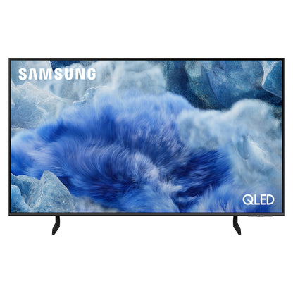 108,0cm/43" (3840x2160) Samsung QE43Q8FAAUXXH 16:9 QLED 50Hz HDMI USB WLAN Bluetooth HDR10+ Speaker Silver