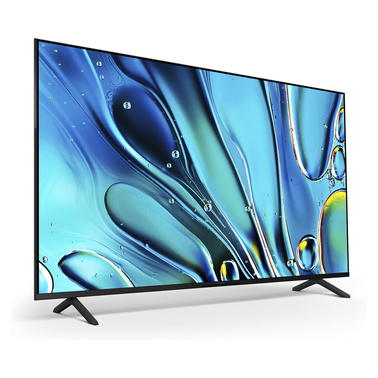 139,0cm/55" (3840x2160) Sony BRAVIA K-55S35B 16:9 LED 50Hz HDMI USB WLAN Bluetooth HDR10 Speaker Black