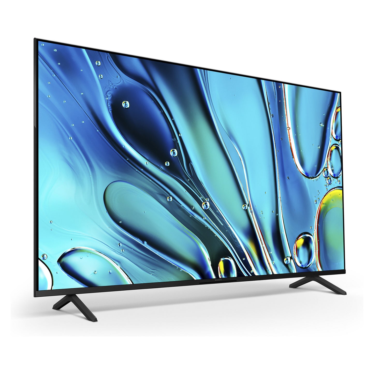 215,0cm/85" (3840x2160) Sony BRAVIA K-85S35B 16:9 LED 50Hz HDMI USB WLAN Bluetooth HDR10 Speaker Black
