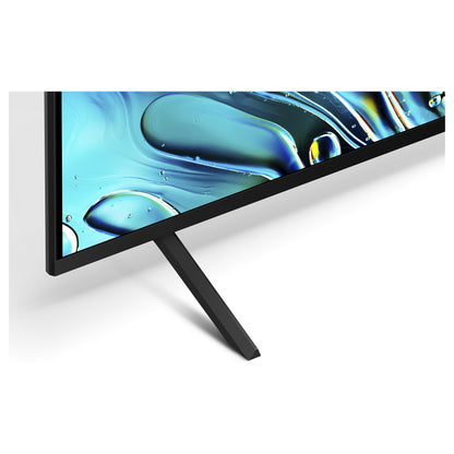 215,0cm/85" (3840x2160) Sony BRAVIA K-85S35B 16:9 LED 50Hz HDMI USB WLAN Bluetooth HDR10 Speaker Black