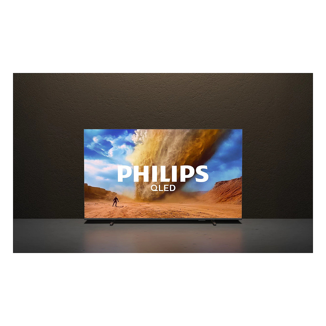 126,0cm/50" (3840x2160) Philips 50PUS7800/12 16:9 LED 60Hz HDMI USB WLAN Bluetooth HDR10+ Speaker Black