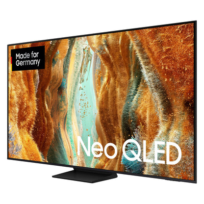 138,0cm/55" (3840x2160) Samsung GQ55QN70FAUXZG 16:9 Neo QLED 100Hz 4x HDMI 2x USB WLAN Triple-Tuner Smart TV Black