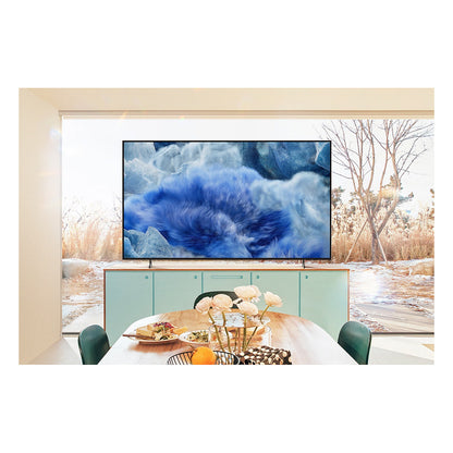 163cm/65" (3840x2160) Samsung GQ65Q8FAAUXZG 16:9 QLED 50Hz 3x HDMI 2x USB WLAN Triple-Tuner Smart TV HDR10+ Black