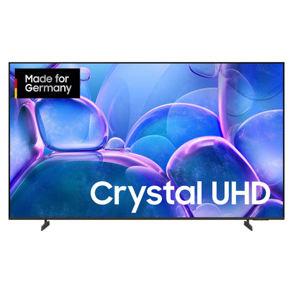 189cm/75" (3840x2160) Samsung GU75U7099FUXZG 16:9 LCD/LED 50Hz 3x HDMI USB WLAN Triple-Tuner HDR10+ Smart TV Black