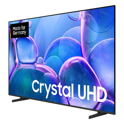 163cm/65" (3840x2160) Samsung GU65U7099FUXZG 16:9 LCD/LED 50Hz 3x HDMI USB WLAN Triple-Tuner HDR10+ Smart TV Black
