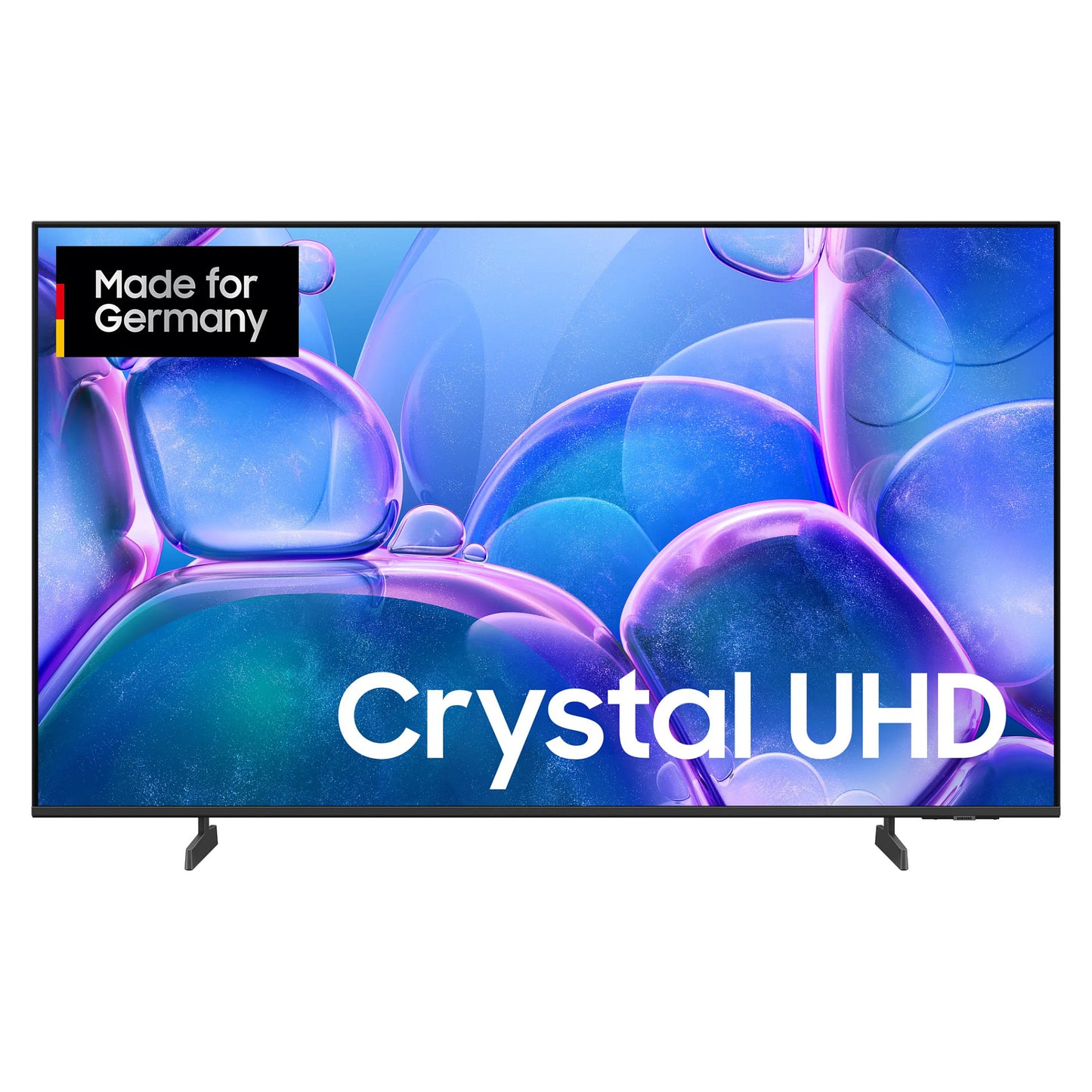 125cm/50" (3840x2160) Samsung GU50U7099FUXZG 16:9 LCD/LED 50Hz 3x HDMI USB WLAN Triple-Tuner HDR10+ Smart TV Black
