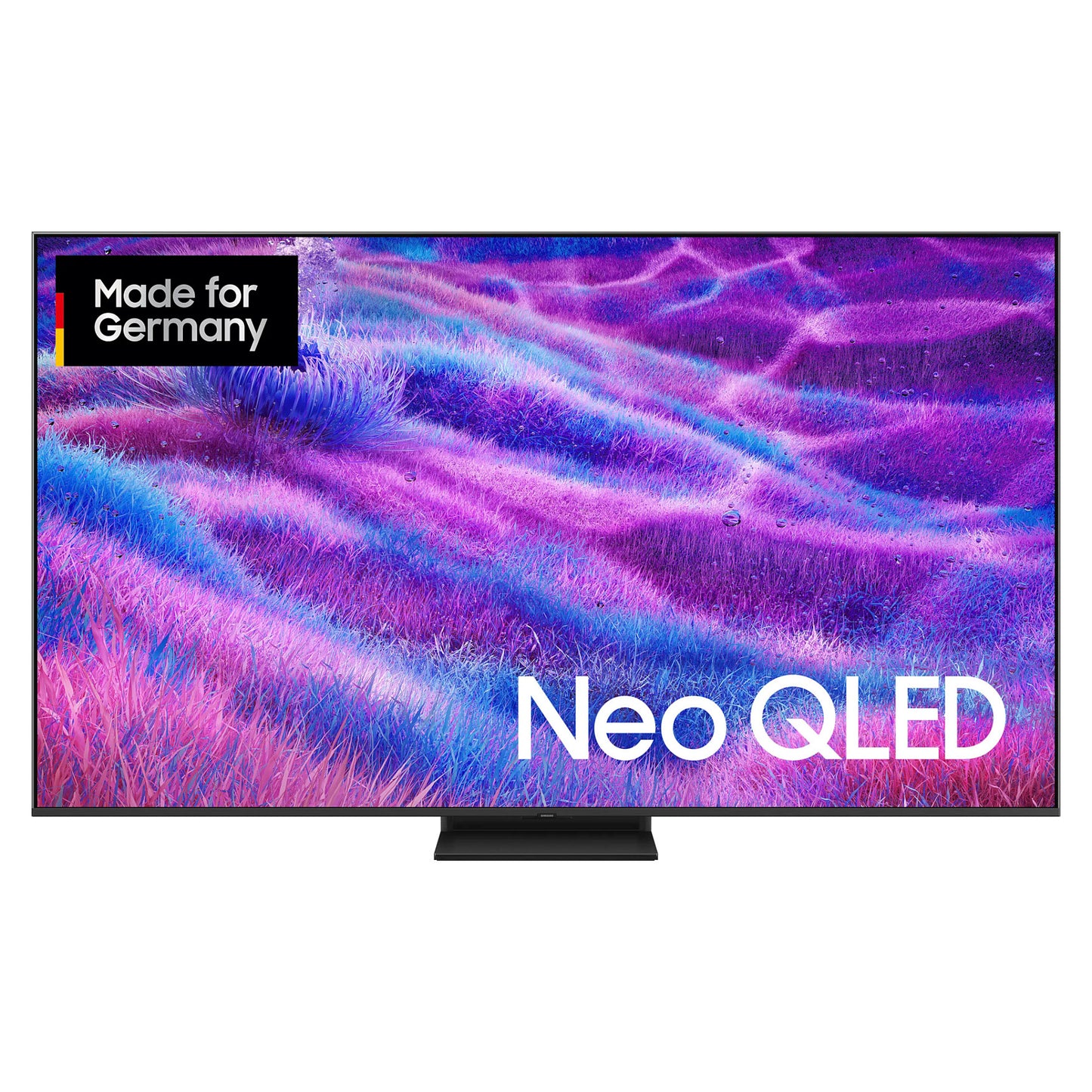189cm/75" (3840x2160) Samsung GQ75QN80FAUXZG 16:9 Neo QLED 100Hz 4x HDMI 2x USB WLAN Twin-Tuner Dolby Atmos Carbon TitanGrey