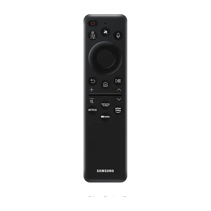 214cm/85" (3840x2160) Samsung GQ85QN80FAUXZG 16:9 Neo QLED 100Hz 4x HDMI 2x USB WLAN Twin-Tuner Dolby Atmos Carbon Titan Grey