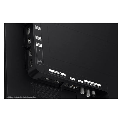138cm/55" (3840x2160) Samsung GQ55S90FAE 16:9 OLED 144Hz 4x HDMI 2.1 2x USB LAN WLAN Twin-Tuner Dolby Atmos HDR10+ Titan Black