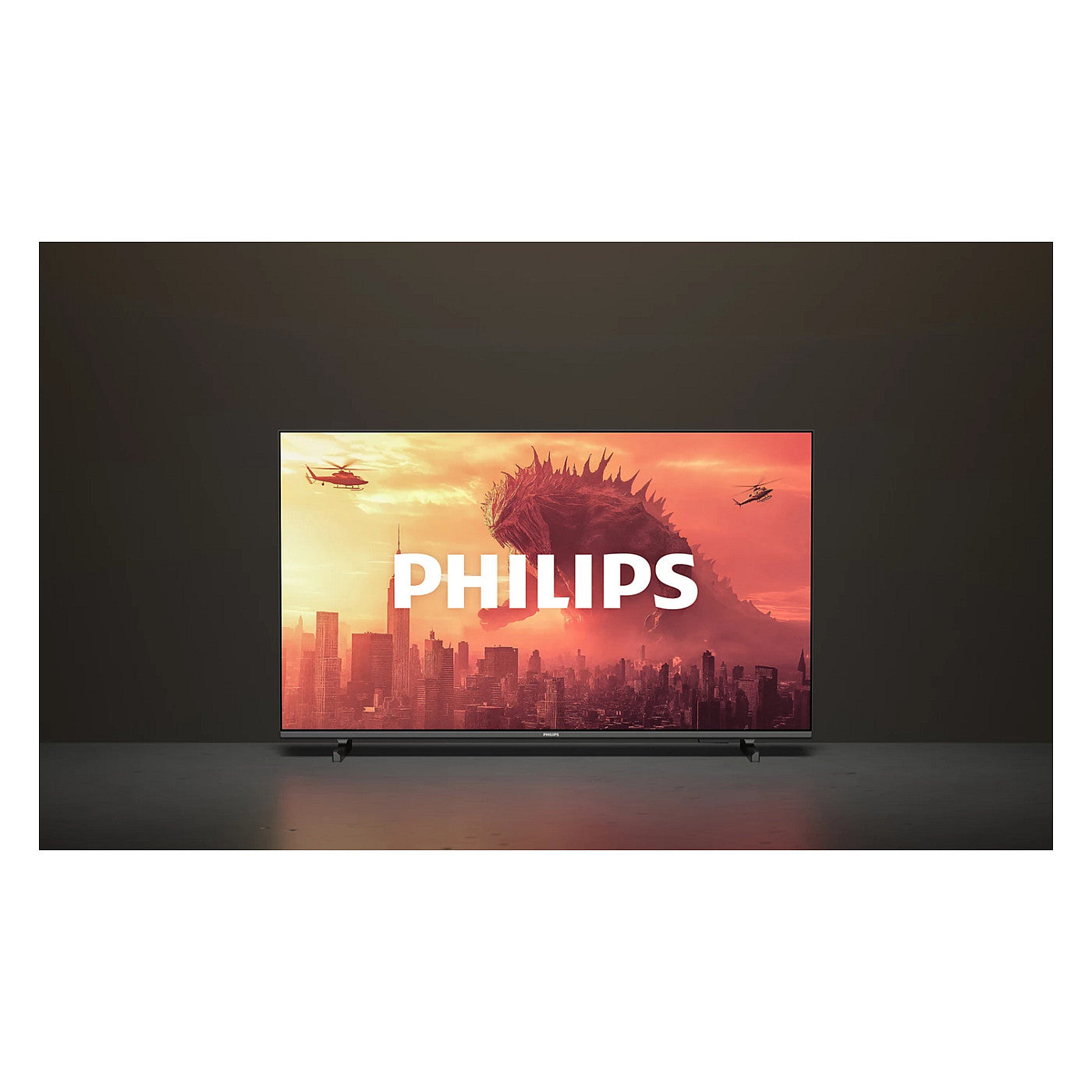 80cm/32" (1366x768) Philips 32PHS5500/12 16:9 LED 60Hz 2x HDMI 1x USB CI+ Pixel Plus HD Black