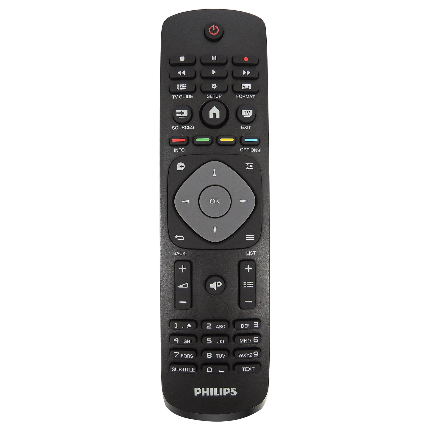 80cm/32" (1366x768) Philips 32PHS5500/12 16:9 LED 60Hz 2x HDMI 1x USB CI+ Pixel Plus HD Black