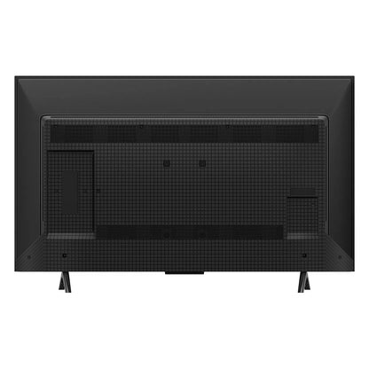 108cm/43" (3840x2160) TCL 43T69C 16:9 LED 60Hz 3x HDMI 1x USB LAN WLAN Google TV Dolby Audio HDR10 Black