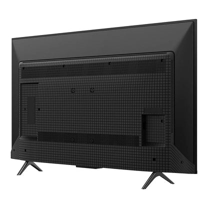 108cm/43" (3840x2160) TCL 43T69C 16:9 LED 60Hz 3x HDMI 1x USB LAN WLAN Google TV Dolby Audio HDR10 Black