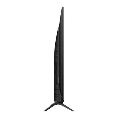 108cm/43" (3840x2160) TCL 43T69C 16:9 LED 60Hz 3x HDMI 1x USB LAN WLAN Google TV Dolby Audio HDR10 Black