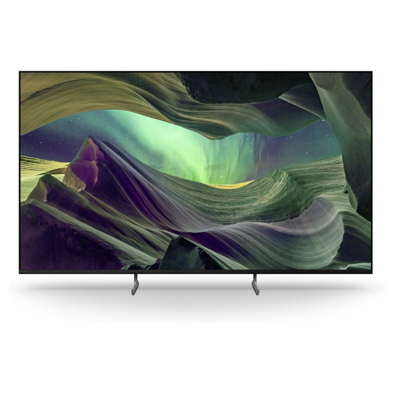 164cm/65" (3840x2160) Sony BRAVIA KD-65X85L 16:9 VA Full Array LED 120Hz 4x HDMI 2.1 USB LAN WLAN Bluetooth Google TV Dolby Vision HDR10 Black
