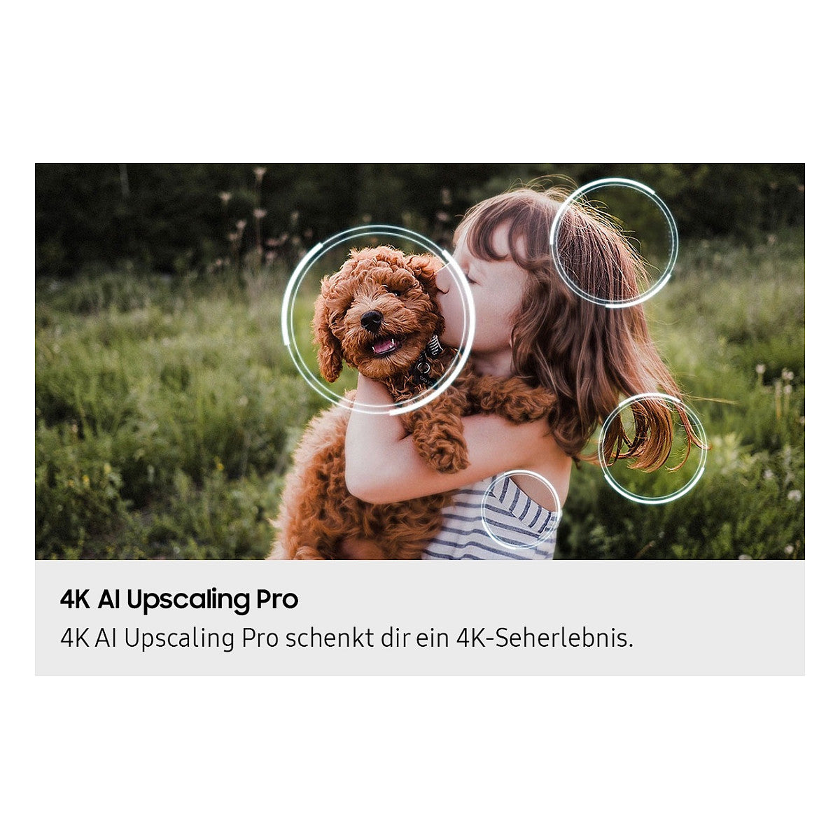 125cm/50" (3840x2160) Samsung GQ50QN90FATXZG 16:9 Neo QLED Mini-LED 120Hz 4x HDMI 2x USB WLAN Twin-Tuner Dolby Atmos Smart TV Titan Black