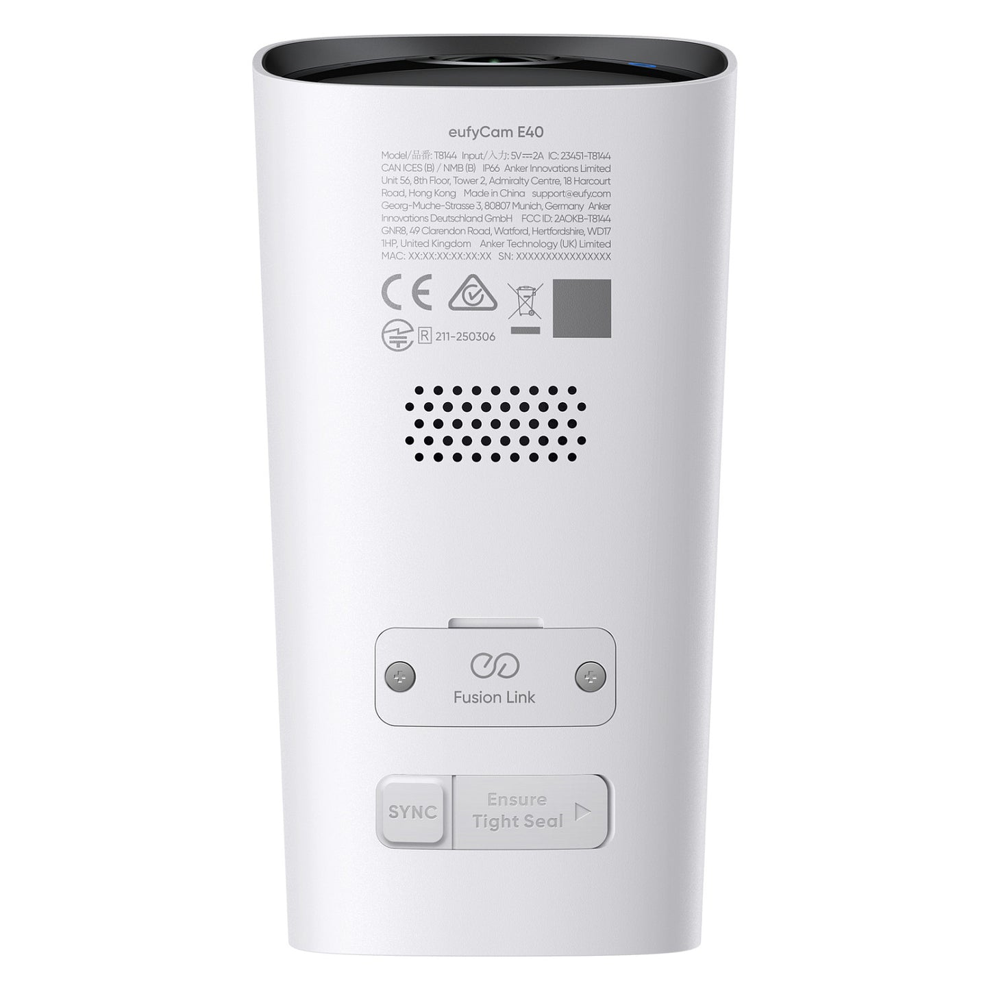 Eufy eufyCam E40 T8144*2+Homebase2*1
